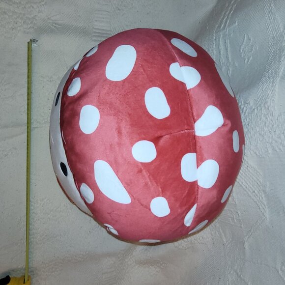 Squishmallow Malcom with fall scarf 2021 NWT - Picture 11 of 11